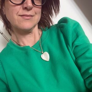 Cooper Sweatshirt Kelly Green